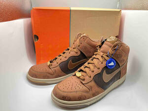 ジャンク 観賞用 MIGHTY CROWN NIKE DUNK HI PREMIUM 314263 221 マイティークラウン ナイキ ダンク プレミアム US9.5 27.5cm UK8.5 EU43