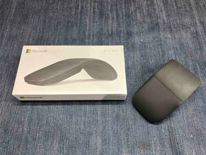 Microsoft Arc Mouse ELG-00007 [Bluetooth対応] マウス (11-10-01)