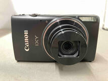 Canon IXY 650 BK 1077C001 (ブラック) デジカメ (ゆ11-10-03)_画像2