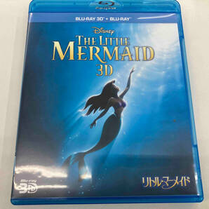 リトル・マーメイド 3Dセット(Blu-ray Disc)の画像1
