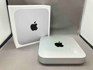 Apple Mac mini (Late 2020) MGNR3J/A デスクトップPC(ゆ11-06-03)