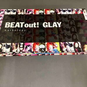 GLAY CD BEAT out! Anthology(Blu-ray Disc付) [PCCN90003]の画像1