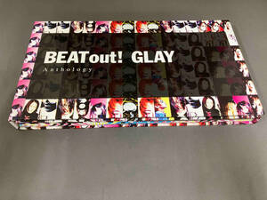 GLAY CD BEAT out! Anthology(Blu-ray Disc付) [PCCN90003]