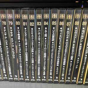デアゴスティーニ 世界遺産DVDコレクション 1〜91セットの画像6