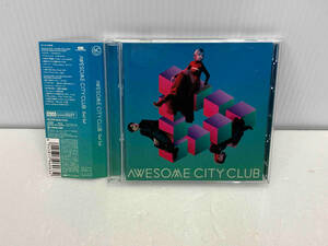 Awesome City Club CD Get Set(Blu-ray Disc付)