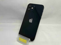 MGHN3J/A iPhone 12 64GB ブラック Y!mobile_画像1