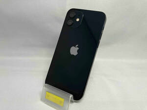 MGHN3J/A iPhone 12 64GB ブラック Y!mobile
