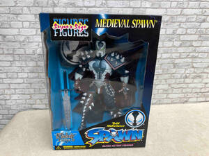 SPAWN スポーン MEDIEVAL SPAWN メディバル スポーン スーパーサイズ ウルトラアクションフィギュア マクファーレントイズ