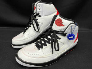 NIKE AIR JORDAN 2 Chicago (2022) / DX2454-106 / ナイキ スニーカー エアジョーダン サイズ：30.0cm