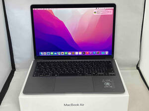 Apple MGN63J/A MacBook Air (13-inch 2020) MGN63J/A ノートPC