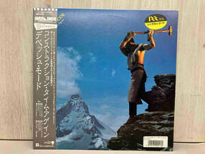 【LP盤】DEPECHE MODE /Construction Time Again （P-11412）デペッシュモード