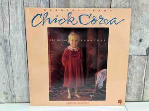 【LP盤】CHICK COREA ELEKTRIC BAND/チック・コリア・エレクトリック・バンド EYE OF THE BEHOLDER GR1053