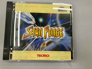 スターフォース　STAR FORCE TECMO テクモ　Windows95 98 対応