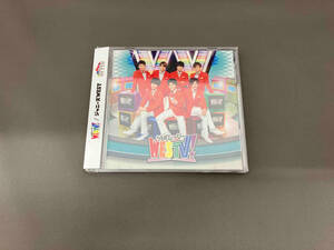 【１円スタート】ジャニーズWEST(WEST.) CD WESTV!(通常盤)