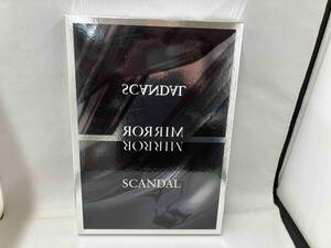 SCANDAL CD MIRROR(完全生産限定盤)(DVD付)Tシャツなし