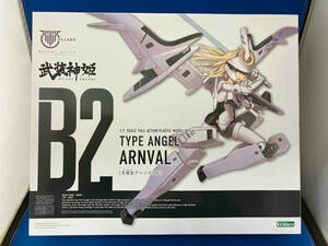  unopened goods plastic model Kotobukiya angel type a-n Val mega mi device × Buso Shinki 