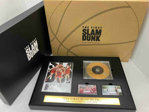 『THE FIRST SLAM DUNK』 SPECIAL LIMITED EDITION 初回生産限定版 4K ULTRA HD＋2DVD