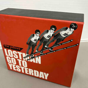 the pillows CD LOSTMAN GO TO YESTERDAY(DVD付)の画像2