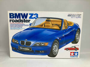 タミヤ 1/24 スポーツカーシリーズ NO.166 BMW Z3 ロードスター (12-02-05)