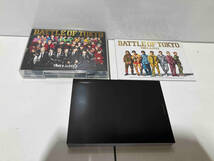 GENERATIONS,THE RAMPAGE,FANTASTICS,BALLISTIK BOYZ from EXILE TRIBE CD BATTLE OF TOKYO TIME 4 Jr.EXILE(初回生産限定盤)(3Blu-ray)_画像4