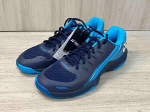 [С тегом] Yonex Tennis Shoes Power Cushion Aeras Dash 3GC 26CM Navy/Ice Blue SHTAD3GC