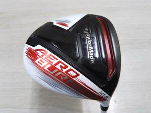 TaylorMade AEROBURNER MATRIX SPEED RUL-Z 50 R 10.5 ドライバー 店舗受取可