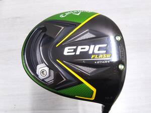 Callaway EPIC FLASH STAR SPEEDER EVOLUTION SR 10.5 ドライバー 店舗受取可