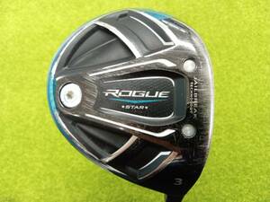 Callaway キャロウェイ ROGUE STAR ドライバー フレックスS