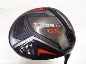 Honma Golf Tour World GS Speedtuned R 10.5.