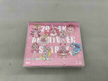 (オムニバス) CD プリキュア主題歌 TVsize collection ~20th Anniversary Edition~(完全生産限定盤)(DVD付)_画像2