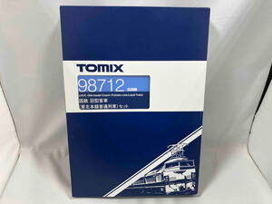 Ｎゲージ TOMIX 98712 国鉄 旧型客車(東北本線普通列車)セット トミックス