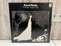 PROCOL HAROM/プロコル・ハルム 【LP盤】A WHITER SHADE OF PALE/青い影 MONO BT5156_画像1