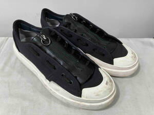 Y-3 CLASSIC COURT LOW サイズ27cm H05625 ブラック ワイスリー スニーカー 店舗受取可