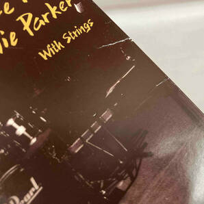 （CD） A Tribute To Charlie Parker With Strings Charlie Watts Quintet チャーリーワッツ（ジャケット傷み）の画像3