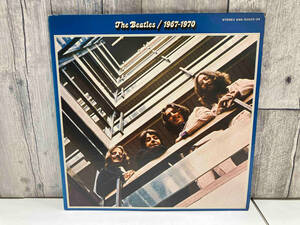 [ color record ] THE BEATLES/ The * Beatles [LP record ] The * Beatles /1967~1970 year EAS50023 store receipt possible 