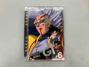 DVD DRAGON BALL GT #6