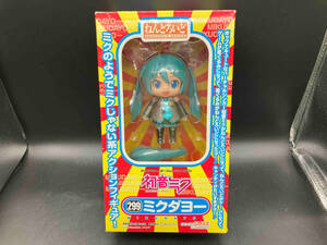 ねんどろいど 299 初音ミク ミクダヨー ボーカロイド