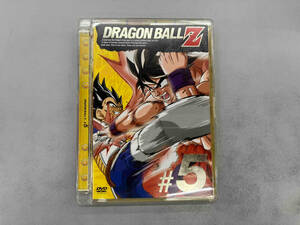 DVD DRAGON BALL Z #5