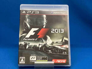 PS3 F1 2013