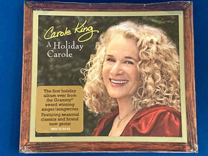 【新品未開封】Carole King (キャロル・キング)CD 【輸入盤】A Holiday Carole
