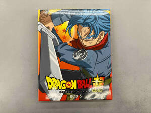 DVD ドラゴンボール超 DVD BOX5