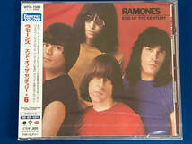 【新品未開封】RAMONES (ラモーンズ) /END OF THE CENTURY (エンド・オブ・ザ・センチュリー)+6(Forever YOUNG)/フィル・スペクター_画像1