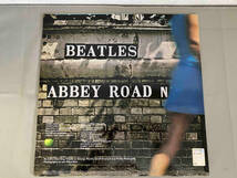 【LP盤】輸入盤　BEATLES / ABBEY ROAD_画像2