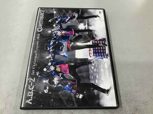 DVD A.B.C-Z 1st Christmas Concert 2020 CONTINUE?(通常版)