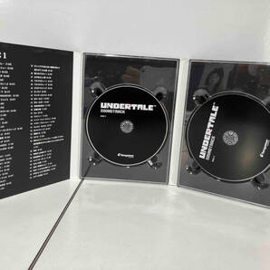 (GAME MUSIC) 「UNDERTALE」サウンドトラック(日本語盤)の画像3