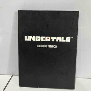 (GAME MUSIC) 「UNDERTALE」サウンドトラック(日本語盤)の画像1