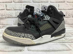 JORDAN SPIZIKE "BLACK" 315371-034 （ブラック/バーシティレッド/セメントグレー/ホワイト）