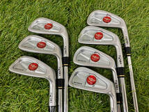 HONMA GOLF BERES PRO アイアンセット4〜10 7本セット N.S.PRO1050GH フレックスR_画像1