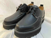 LIDNM SHARK SOLE COMBINATION SHOES その他ブーツ リドム 25.5 店舗受取可_画像1