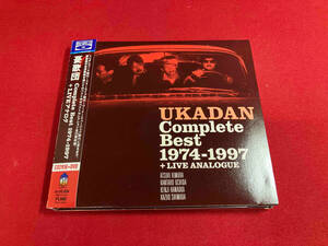 憂歌団 CD Complete Best 1974-1997+LIVE アナログ(紙ジャケット仕様)(Blu-spec CD+DVD)